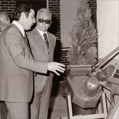 Early development of the TBKart racing team Netherlands in Italy.